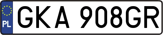 GKA908GR
