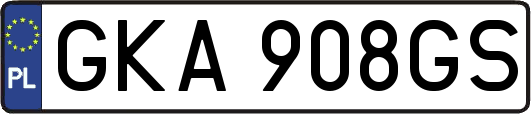 GKA908GS