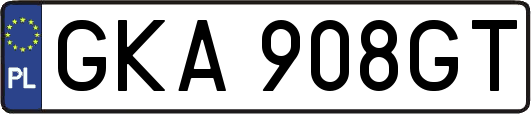 GKA908GT