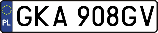 GKA908GV