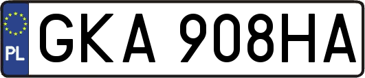 GKA908HA