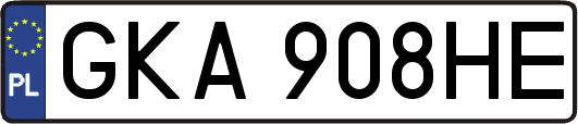 GKA908HE