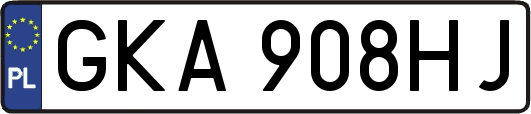 GKA908HJ