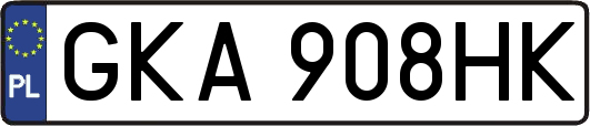 GKA908HK