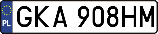 GKA908HM