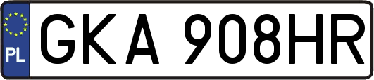 GKA908HR