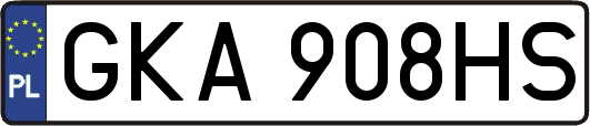 GKA908HS