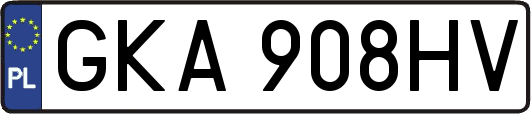 GKA908HV