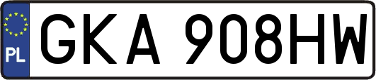 GKA908HW
