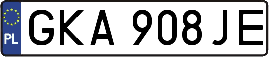 GKA908JE