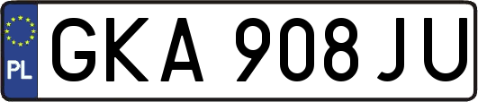 GKA908JU