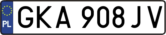 GKA908JV