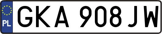 GKA908JW