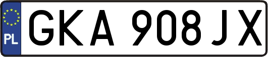 GKA908JX