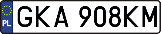 GKA908KM