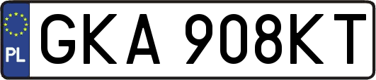 GKA908KT