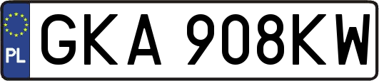 GKA908KW