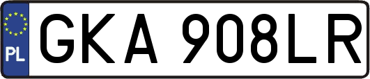 GKA908LR