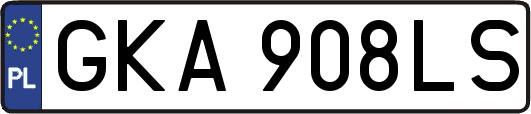 GKA908LS