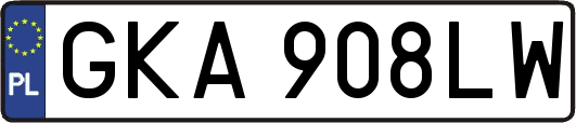 GKA908LW