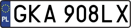 GKA908LX