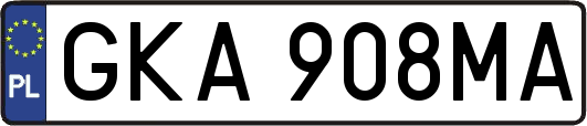 GKA908MA