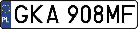 GKA908MF