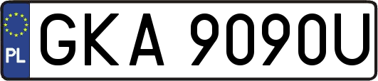 GKA9090U