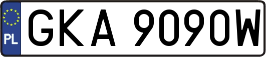 GKA9090W