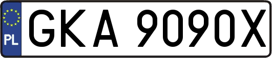 GKA9090X