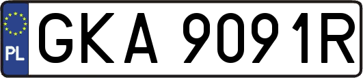 GKA9091R