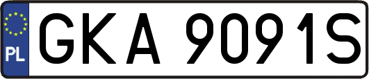 GKA9091S