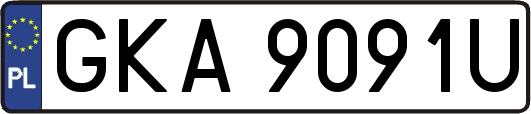GKA9091U