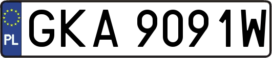 GKA9091W