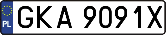 GKA9091X