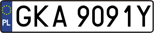 GKA9091Y