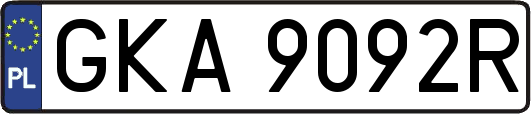 GKA9092R