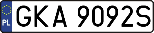 GKA9092S