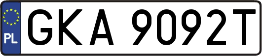 GKA9092T