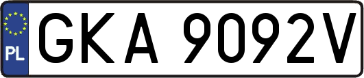 GKA9092V