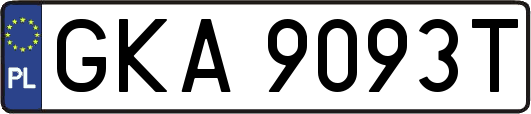 GKA9093T