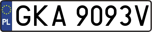 GKA9093V