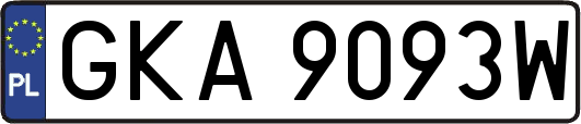 GKA9093W