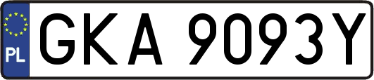 GKA9093Y