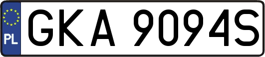 GKA9094S