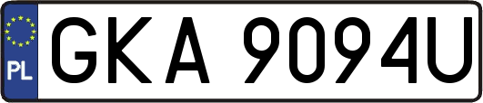 GKA9094U