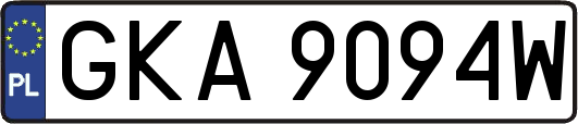 GKA9094W