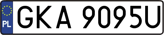 GKA9095U