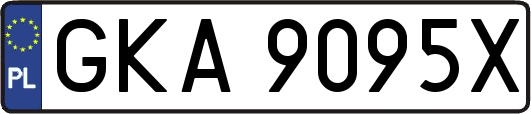 GKA9095X