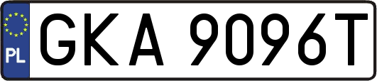 GKA9096T